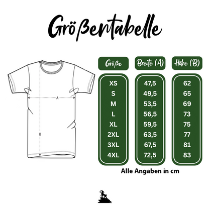 Kaiserschmarrn Fuchs T-Shirt Unisex