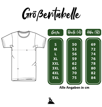 Höhenrausch Premium T-Shirt Unisex