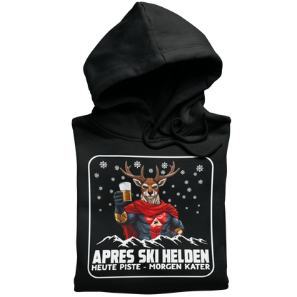 Apres Ski Helden Hoodie Unisex