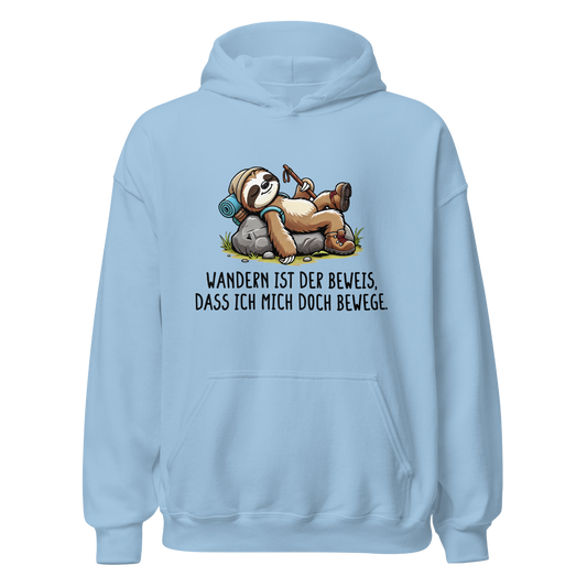 Der Beweis Hoodie Unisex