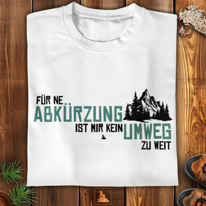 Abkürzung Premium T-Shirt Unisex