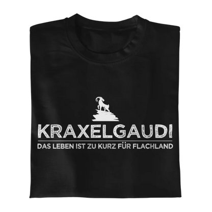 Kraxelgaudi Premium T-Shirt Unisex