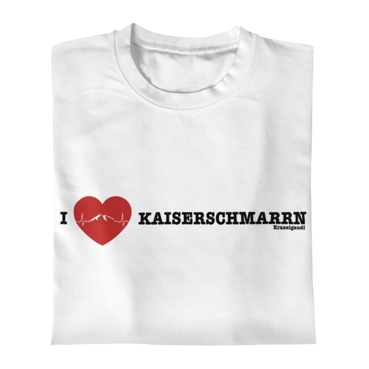 Kaiserschmarrn Love Premium T-Shirt Unisex