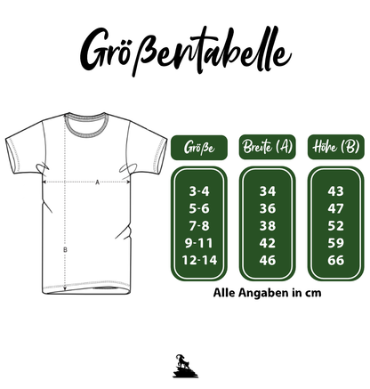 Kässpätzle Premium T-Shirt Kids