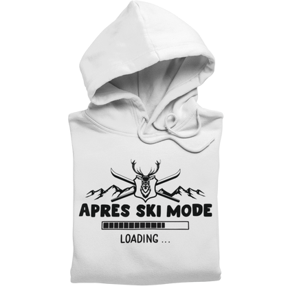 Apres Ski Loading Hoodie Unisex