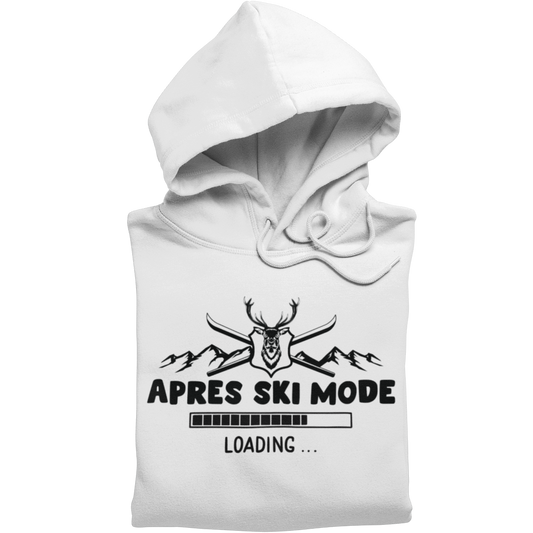 Apres Ski Loading Hoodie Unisex