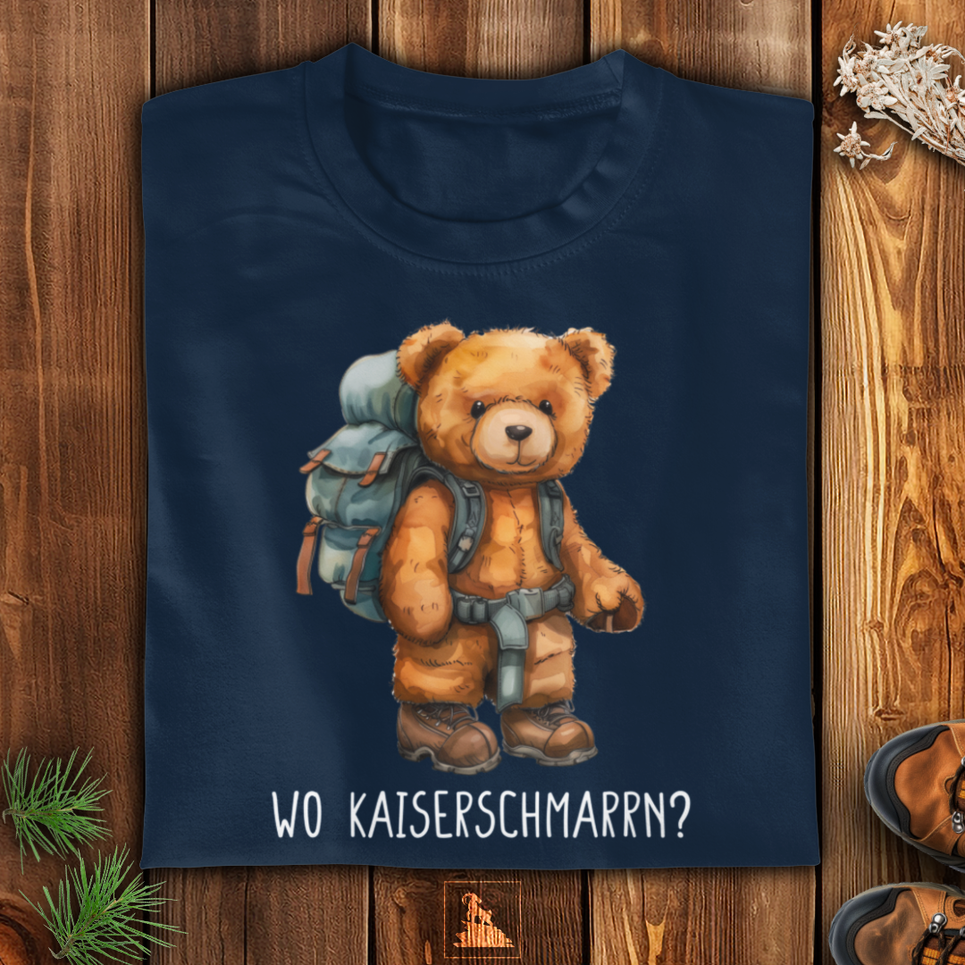 Wo Kaiserschmarrn Premium T-Shirt Unisex