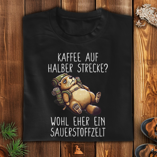 Kaffee Premium T-Shirt Unisex