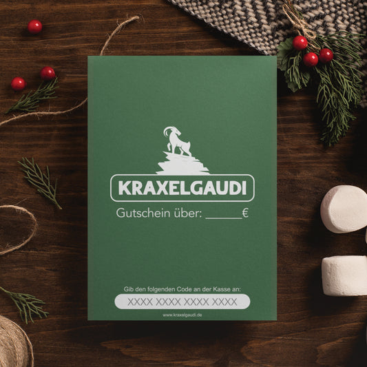 Geschenkgutschein