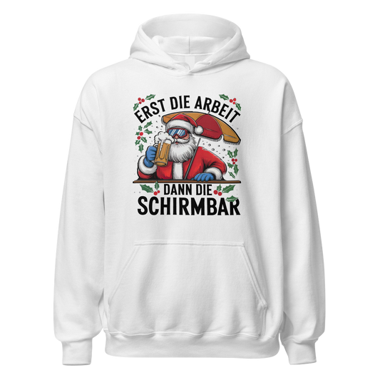 Schirmbar Hoodie Unisex