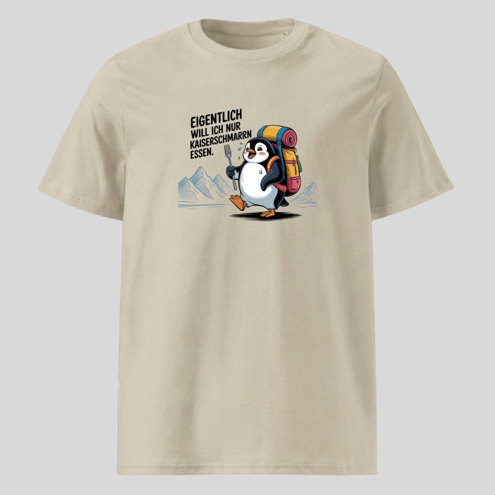Kaiserschmarrn Pinguin Unisex T-Shirt