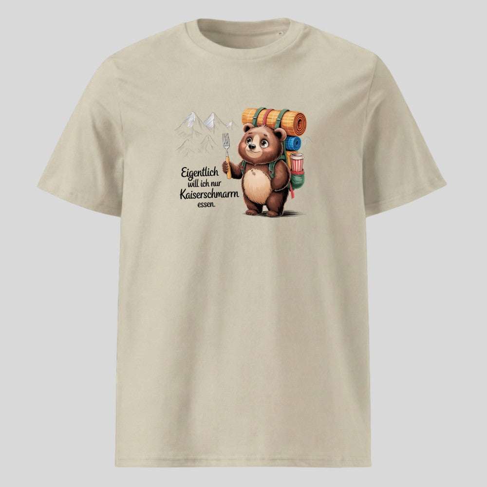 Kaiserschmarrn Bärchen Unisex T-Shirt