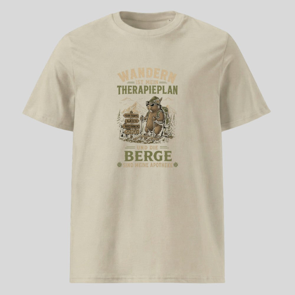 Therapieplan Unisex T-Shirt