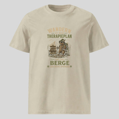Therapieplan Unisex T-Shirt
