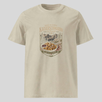 Kaiserschmarrn im Bauch Unisex T-Shirt