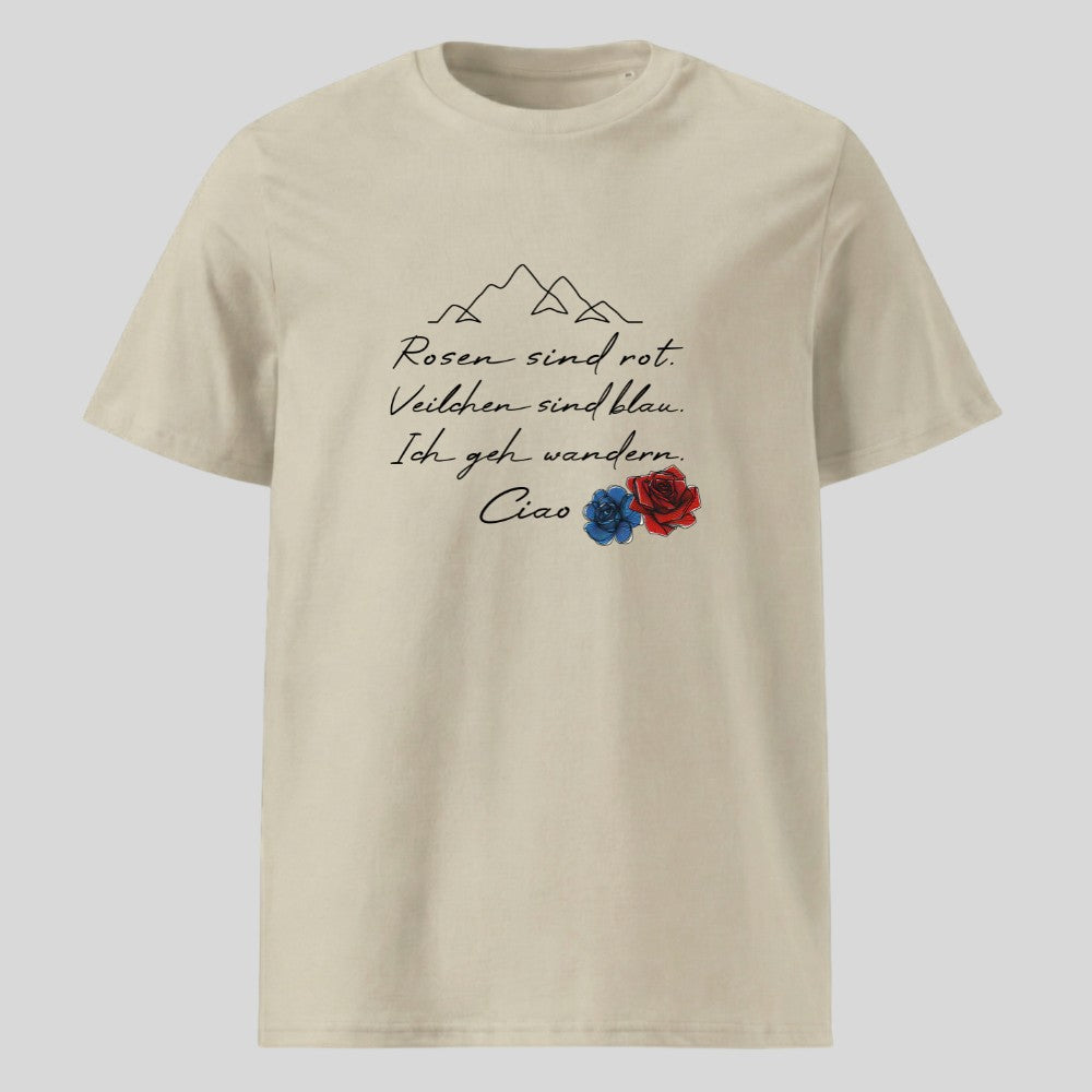 Rosen sind Rot Unisex T-Shirt