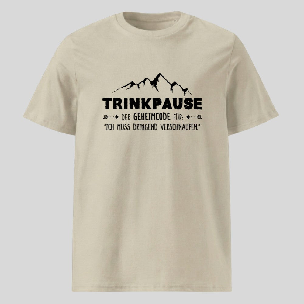 Trinkpause Unisex T-Shirt