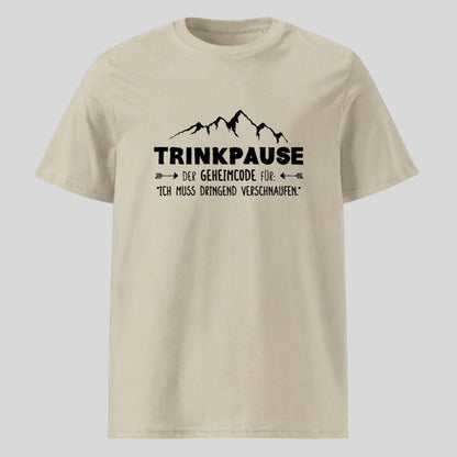 Trinkpause Unisex T-Shirt