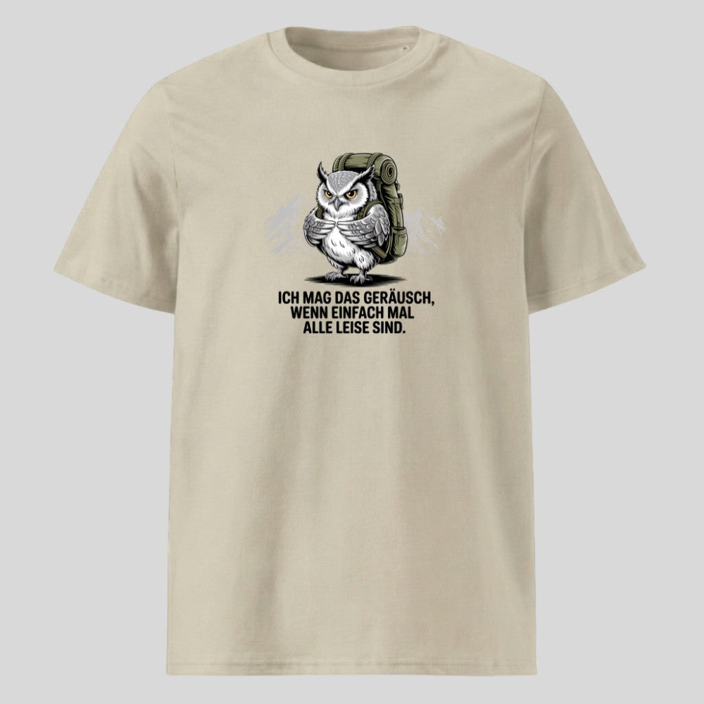 Ich mag das Geräusch Unisex T-Shirt