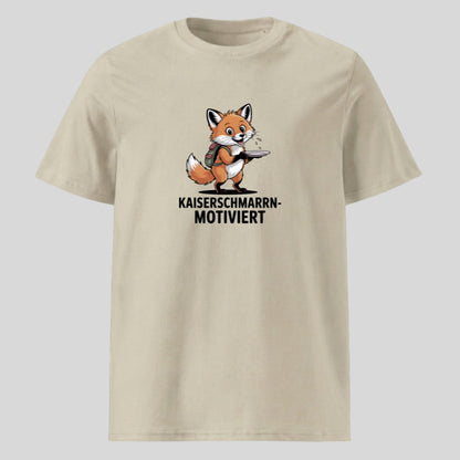 Kaiserschmarrnmotiviert Unisex T-Shirt