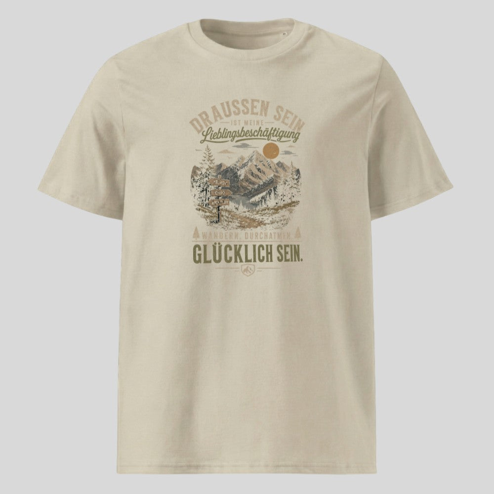 Lieblingsbeschäftigung Unisex T-Shirt