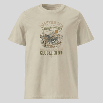 Lieblingsbeschäftigung Unisex T-Shirt