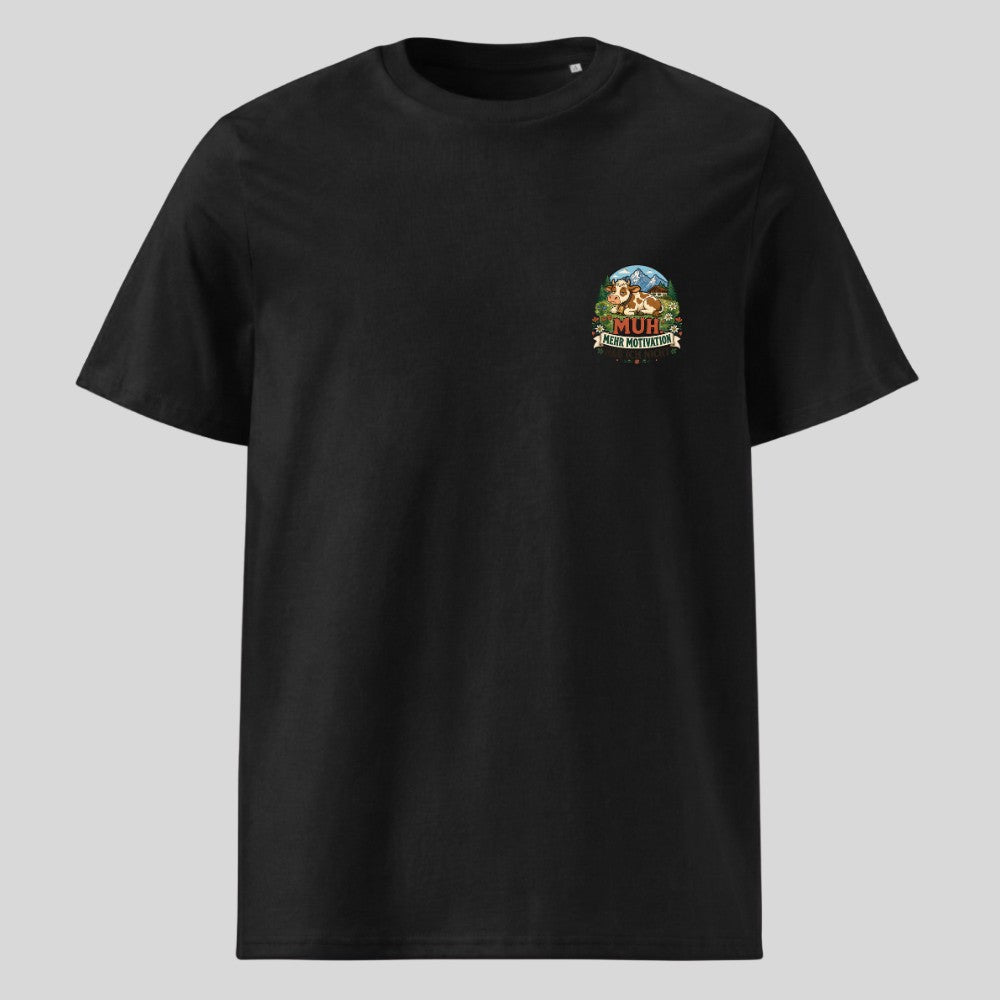 Mehr Motivation Unisex T-Shirt