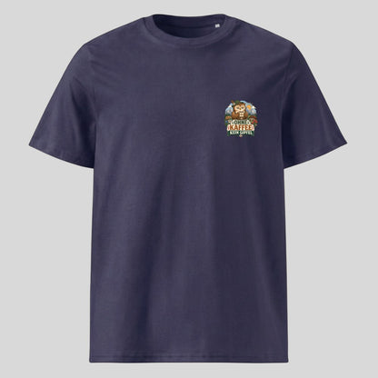 Ohne Kaffee kein Gipfel Unisex T-Shirt