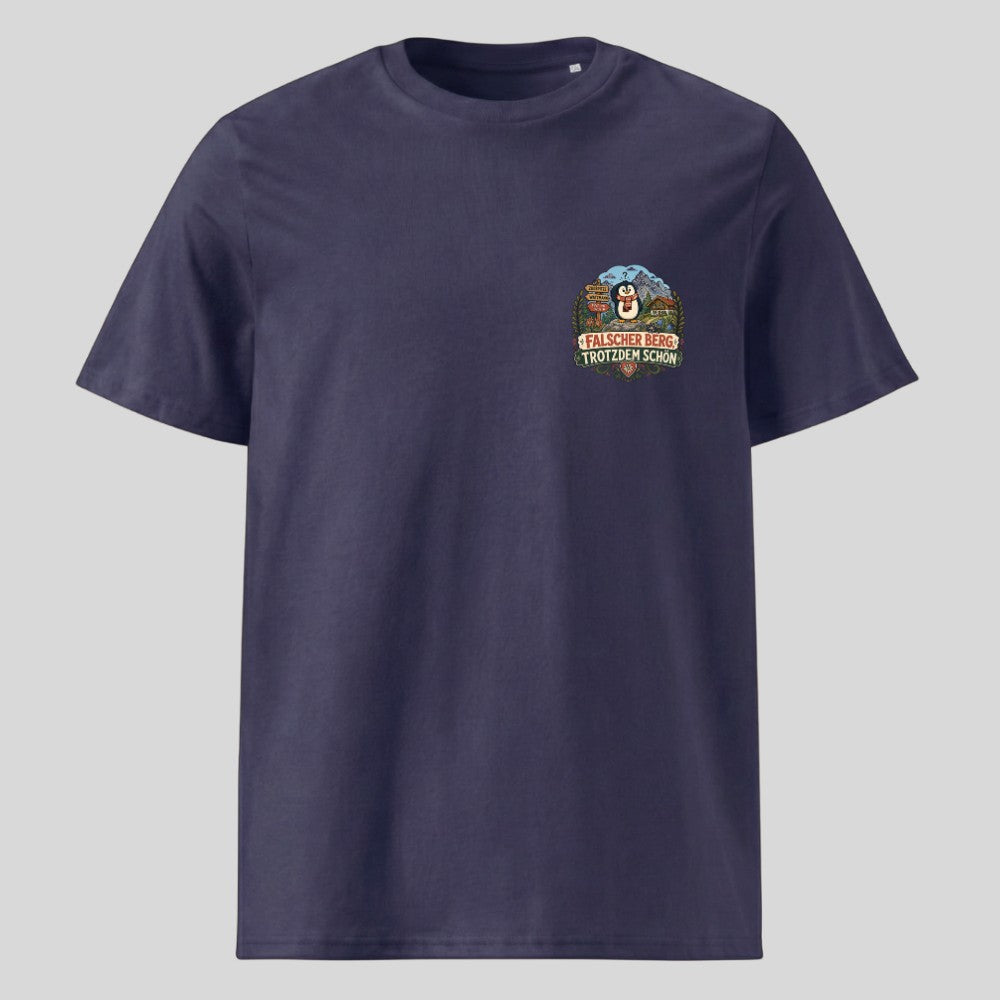 Falscher Berg Unisex Shirt