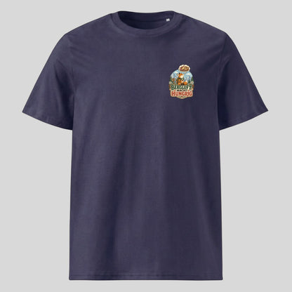 Bergluft macht hungrig Unisex T-Shirt