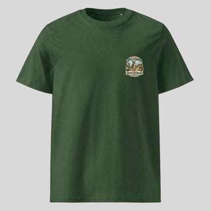 Gipfelschlenderer Unisex T-Shirt