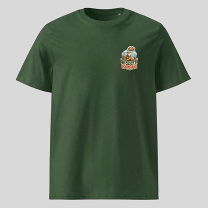 Bergluft macht hungrig Unisex T-Shirt