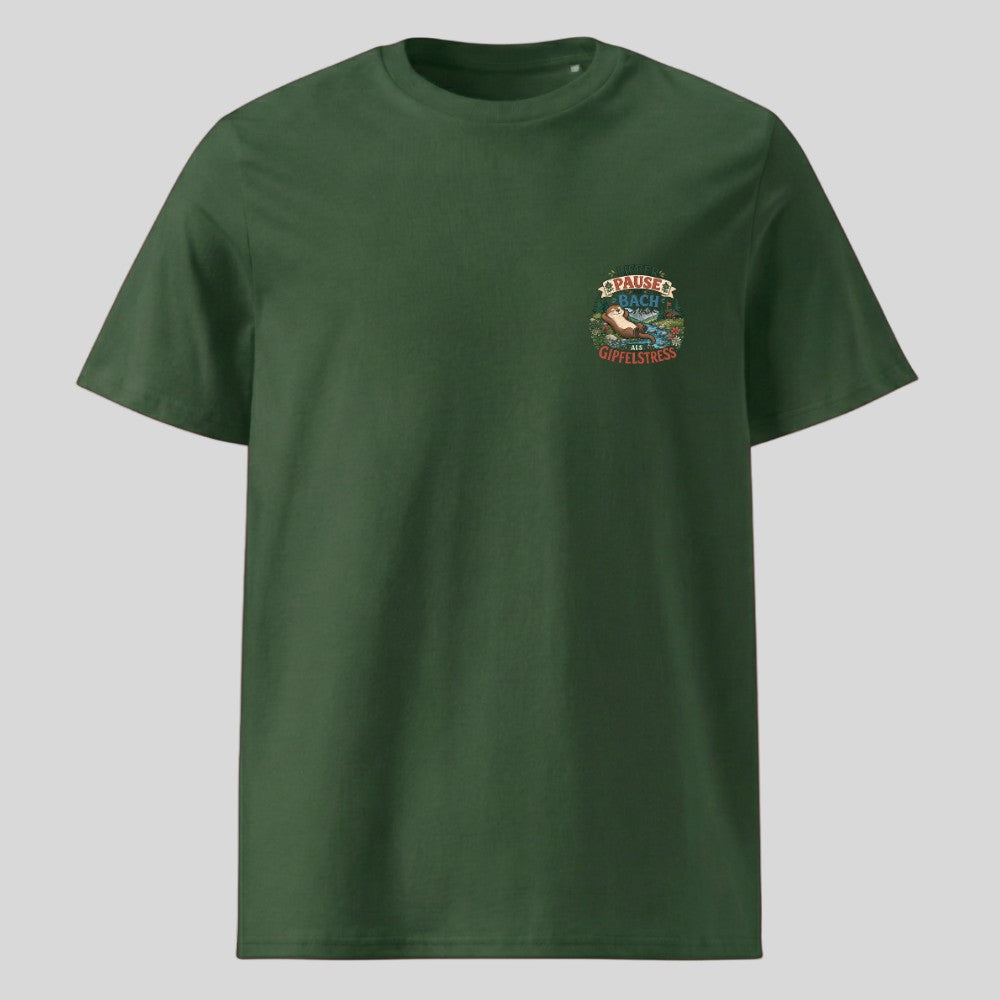 Pause am Bach Unisex T-Shirt