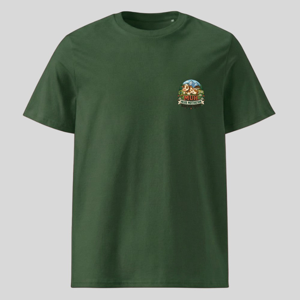 Mehr Motivation Unisex T-Shirt