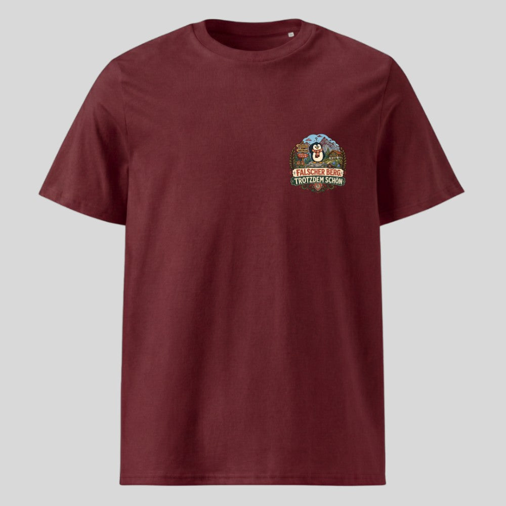 Falscher Berg Unisex Shirt
