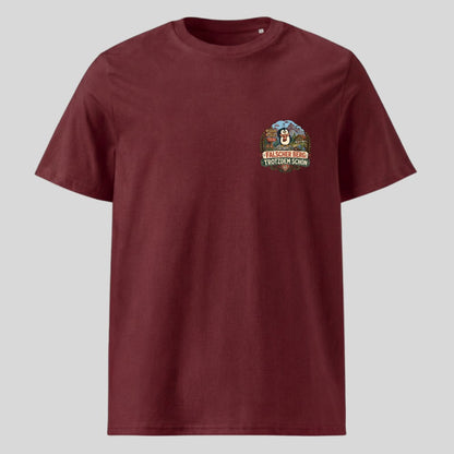 Falscher Berg Unisex Shirt