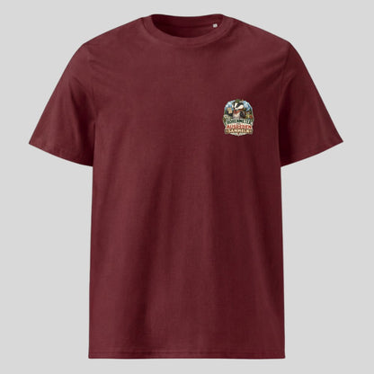 Höhenmeter und Ausreden Unisex T-Shirt