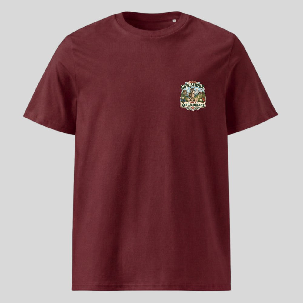 Gipfelschlenderer Unisex T-Shirt