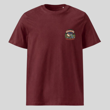 Pause am Bach Unisex T-Shirt