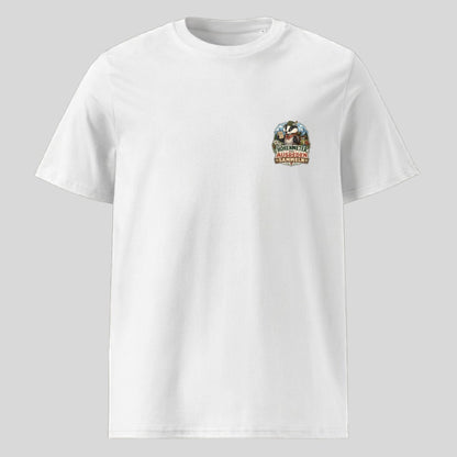 Höhenmeter und Ausreden Unisex T-Shirt