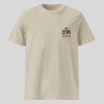 Höhenmeter und Ausreden Unisex T-Shirt
