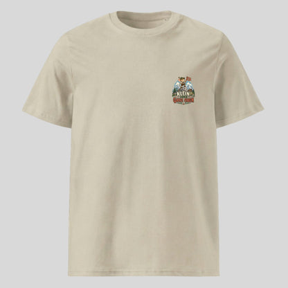 Klein aber ganz oben Unisex T-Shirt