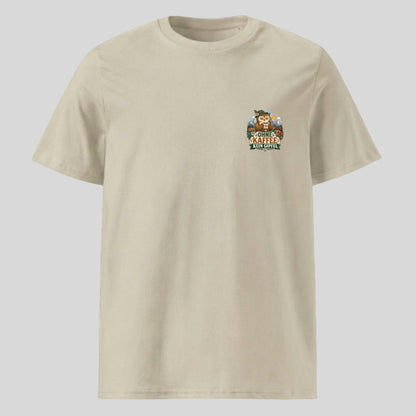 Ohne Kaffee kein Gipfel Unisex T-Shirt
