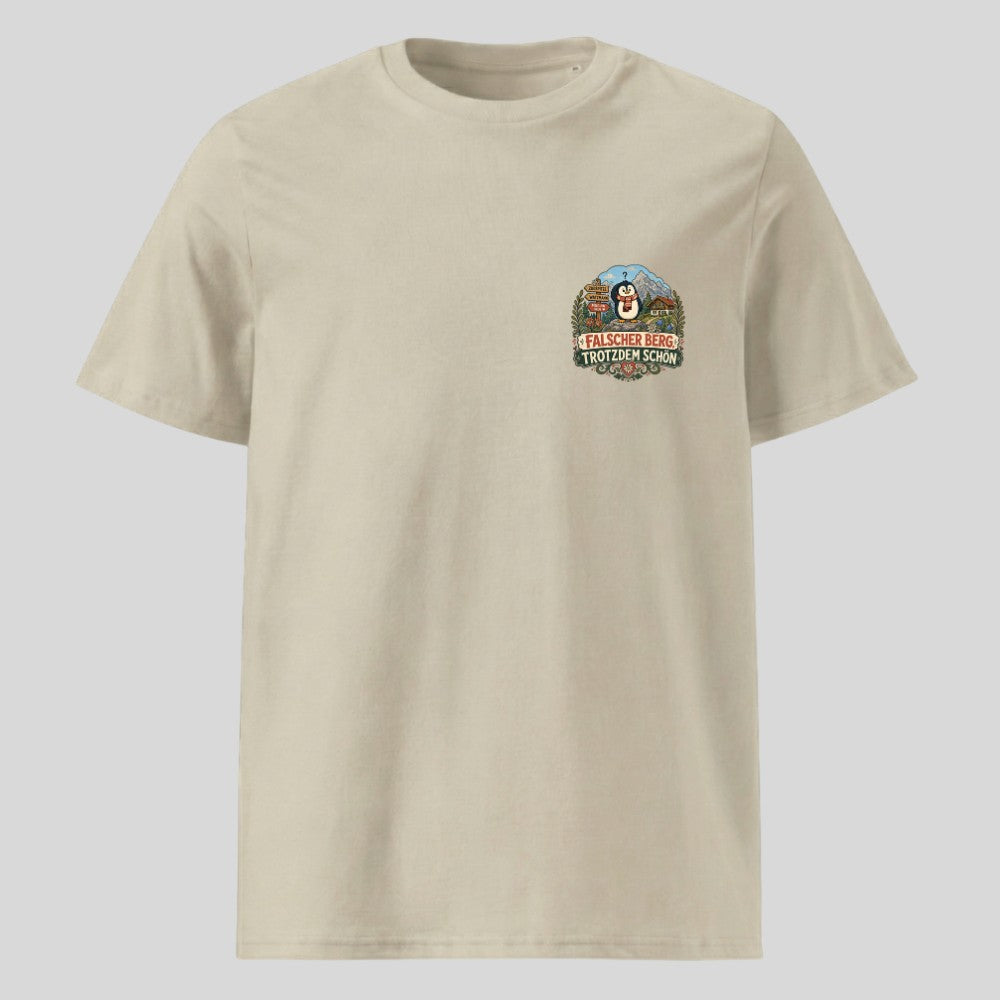 Falscher Berg Unisex Shirt