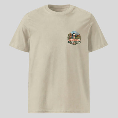 Falscher Berg Unisex Shirt