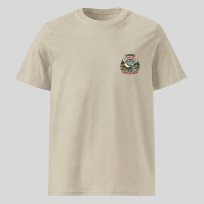 Pause am Bach Unisex T-Shirt