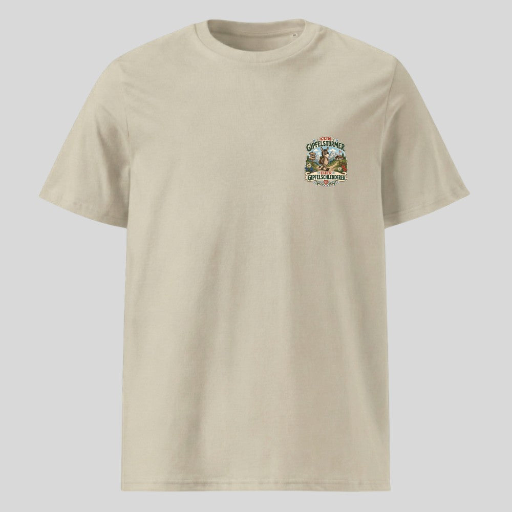 Gipfelschlenderer Unisex T-Shirt
