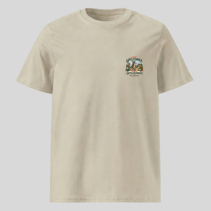 Gipfelschlenderer Unisex T-Shirt