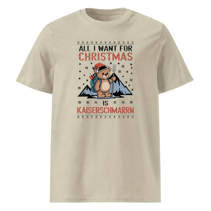All I Want Christmas T-Shirt Unisex