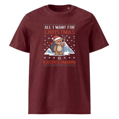 All I Want Christmas T-Shirt Unisex